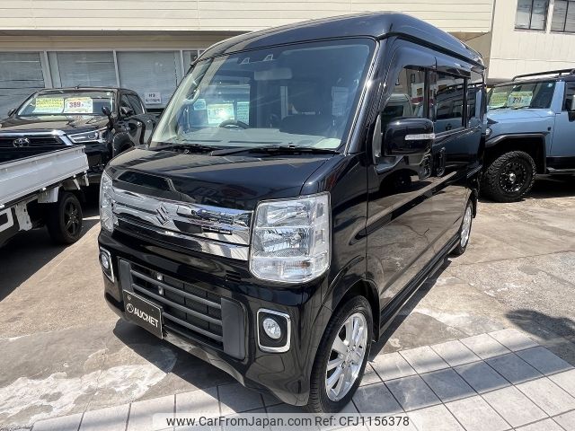 suzuki every-wagon 2021 -SUZUKI--Every Wagon 3BA-DA17W--DA17W-263814---SUZUKI--Every Wagon 3BA-DA17W--DA17W-263814- image 1