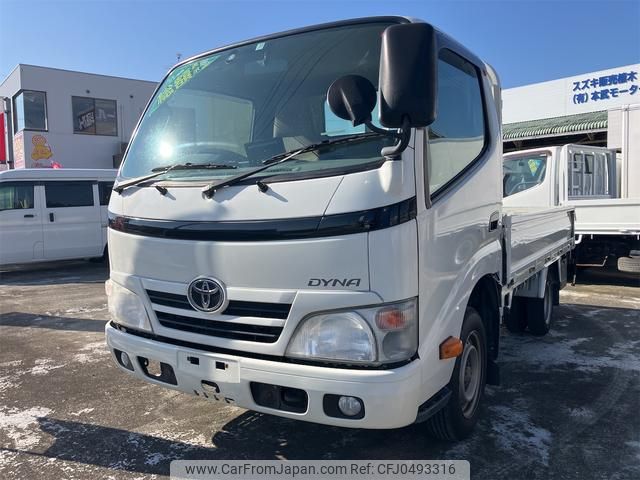toyota dyna-truck 2013 GOO_NET_EXCHANGE_0840208A30241113W001 image 1