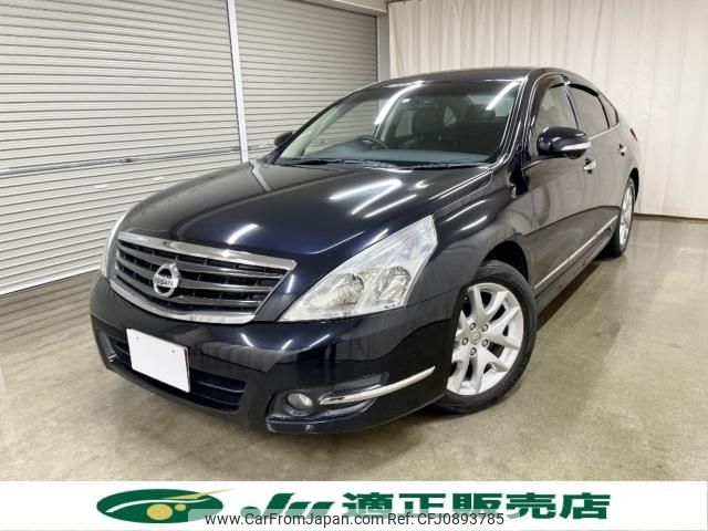 nissan teana 2012 -NISSAN--Teana DBA-J32--J32-251680---NISSAN--Teana DBA-J32--J32-251680- image 2