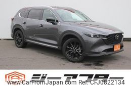 mazda cx-8 2023 -MAZDA--CX-8 6BA-KG5P--KG5P-350238---MAZDA--CX-8 6BA-KG5P--KG5P-350238-