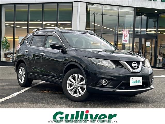 nissan x-trail 2015 -NISSAN--X-Trail DBA-NT32--NT32-523821---NISSAN--X-Trail DBA-NT32--NT32-523821- image 1