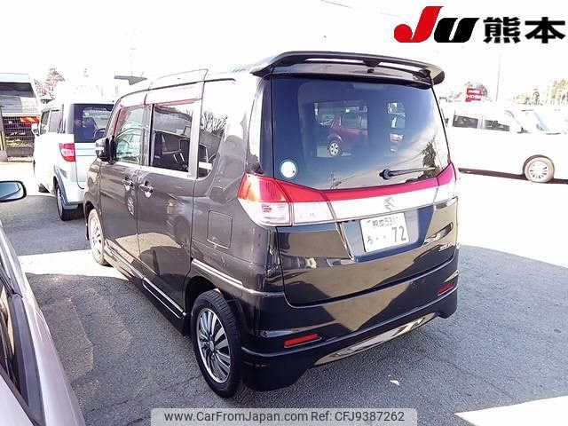 suzuki solio 2011 -SUZUKI 【熊本 531ﾛ72】--Solio MA15S--111873---SUZUKI 【熊本 531ﾛ72】--Solio MA15S--111873- image 2