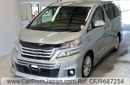 toyota vellfire 2012 -TOYOTA--Vellfire ANH20W-8218654---TOYOTA--Vellfire ANH20W-8218654-