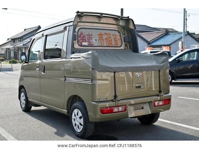 daihatsu hijet-cargo 2016 quick_quick_EBD-S331W_S331W-0008018 image 2