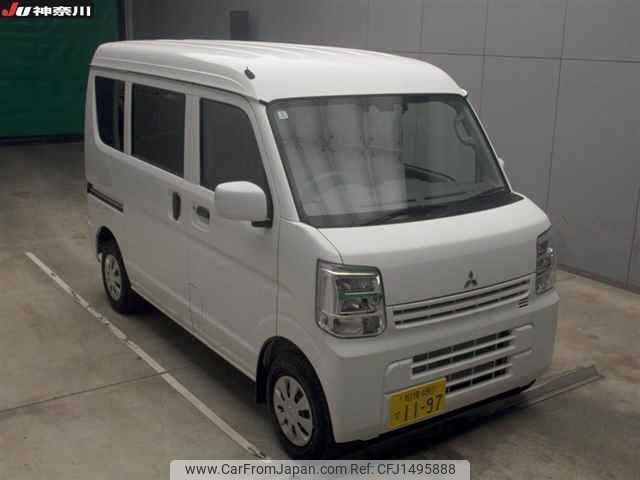 mitsubishi minicab-van 2025 CFJ1495888 image 1