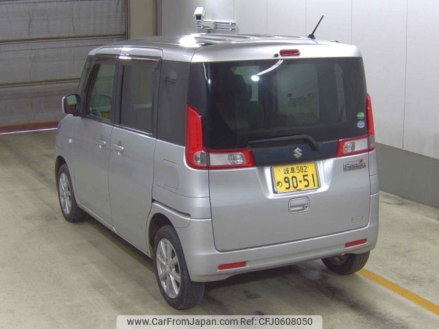 suzuki spacia 2014 -SUZUKI 【岐阜 582ﾒ9051】--Spacia MK32S-207168---SUZUKI 【岐阜 582ﾒ9051】--Spacia MK32S-207168- image 2