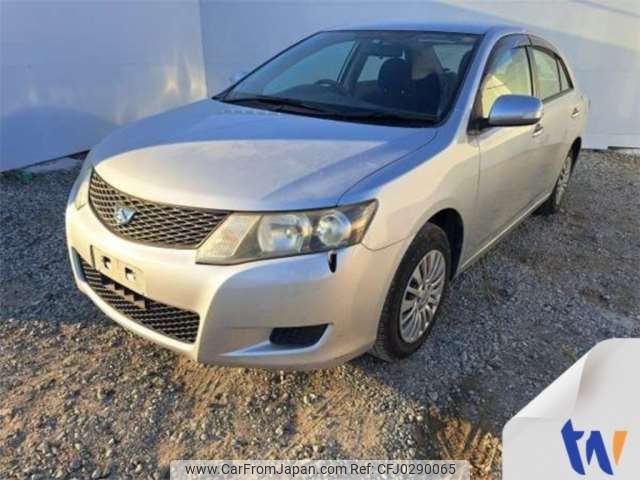 toyota allion 2009 -TOYOTA--Allion DBA-NZT260--NZT260-3056661---TOYOTA--Allion DBA-NZT260--NZT260-3056661- image 1