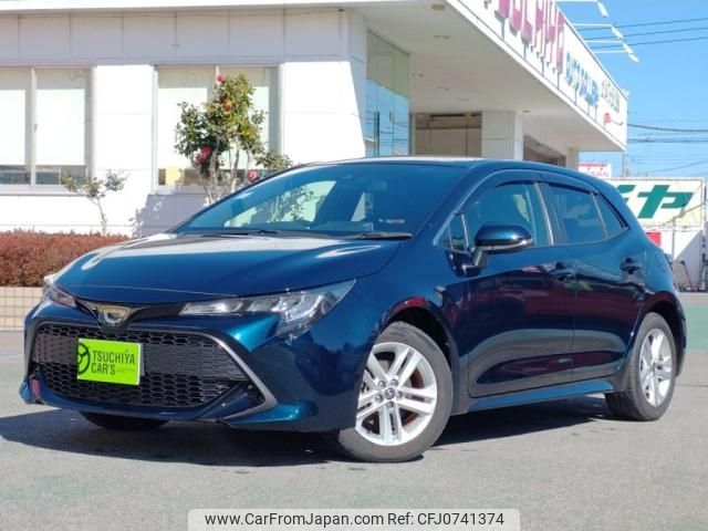 toyota corolla-sport 2018 -TOYOTA--Corolla Sport 3BA-NRE210H--NRE210-1002725---TOYOTA--Corolla Sport 3BA-NRE210H--NRE210-1002725- image 1