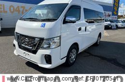 nissan nv350-caravan-van 2019 GOO_JP_700050115930240820004