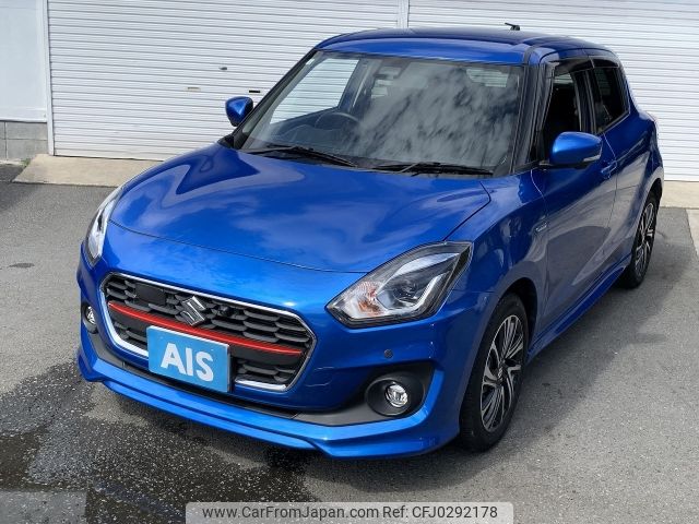 suzuki swift 2020 -SUZUKI--Swift 5AA-ZC53S--ZC53S-401481---SUZUKI--Swift 5AA-ZC53S--ZC53S-401481- image 1