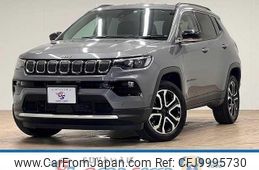 jeep compass 2021 quick_quick_3BA-M624_MCANJRCB7MFA73615