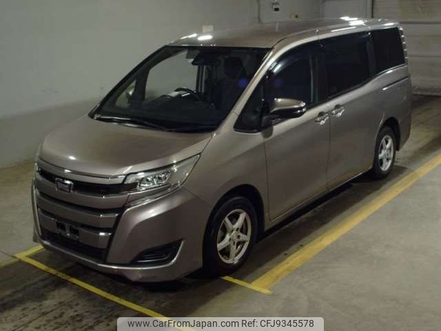 toyota noah 2018 -TOYOTA--Noah DBA-ZRR85G--ZRR85-0110774---TOYOTA--Noah DBA-ZRR85G--ZRR85-0110774- image 1