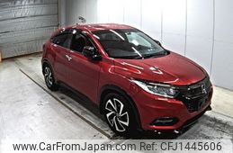 honda vezel 2018 -HONDA--VEZEL RU1-1307501---HONDA--VEZEL RU1-1307501-