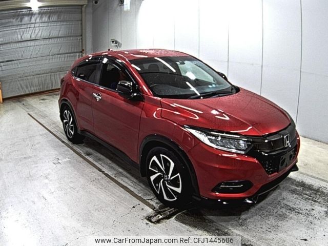honda vezel 2018 -HONDA--VEZEL RU1-1307501---HONDA--VEZEL RU1-1307501- image 1