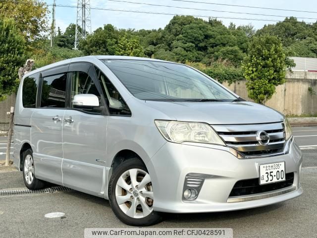 nissan serena 2012 quick_quick_DAA-HFC26_HFC26-116686 image 1