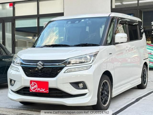 suzuki solio-bandit 2018 quick_quick_MA46S_MA46S-750976 image 1