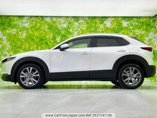 mazda cx-3 2021 quick_quick_3DA-DM8P_DM8P-200914 image 2
