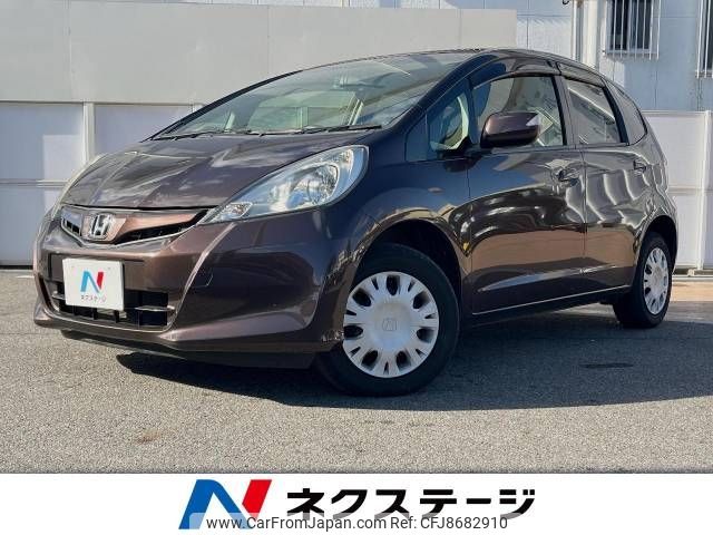 honda fit 2012 -HONDA--Fit DBA-GE6--GE6-1716712---HONDA--Fit DBA-GE6--GE6-1716712- image 1