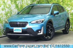 subaru xv 2020 CFJ1612550