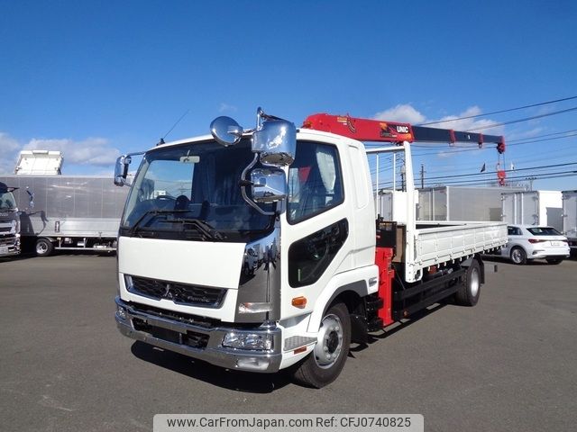 mitsubishi-fuso fighter 2023 -MITSUBISHI--Fuso Fighter 2KG-FK62FZ--FK62FZ-615468---MITSUBISHI--Fuso Fighter 2KG-FK62FZ--FK62FZ-615468- image 2