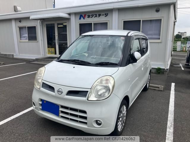 nissan moco 2010 -NISSAN--Moco CBA-MG22S--MG22S-641397---NISSAN--Moco CBA-MG22S--MG22S-641397- image 1