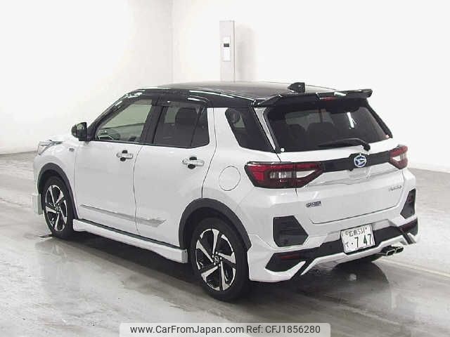 daihatsu rocky 2022 CFJ1856280 image 2