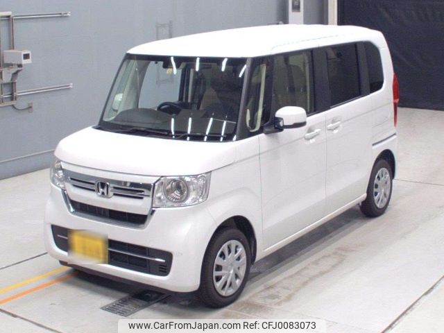 honda n-box 2022 -HONDA 【岐阜 582む2673】--N BOX JF4-1234503---HONDA 【岐阜 582む2673】--N BOX JF4-1234503- image 1