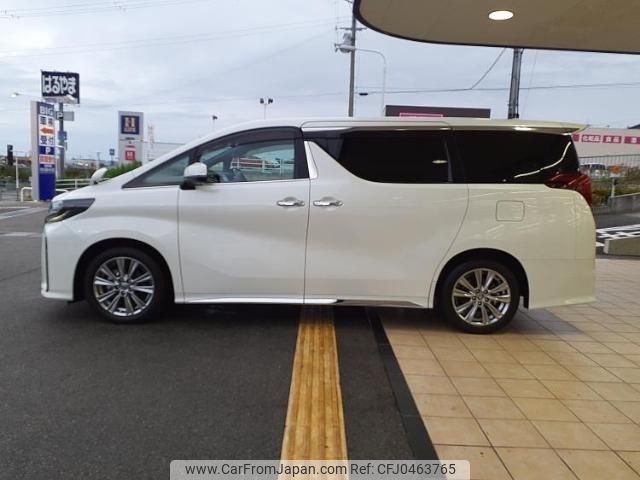 toyota alphard 2020 quick_quick_3BA-AGH30W_AGH30-9007487 image 2