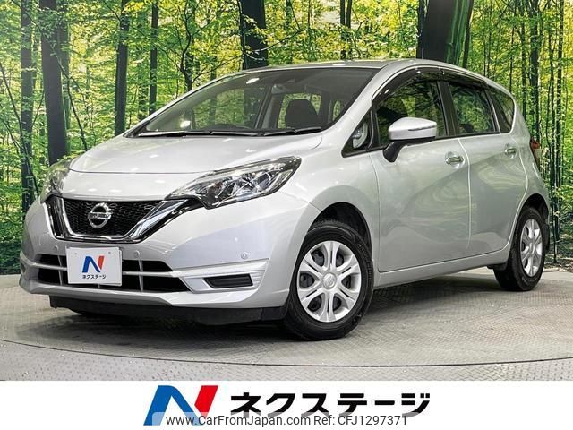 nissan note 2020 quick_quick_E12_E12-714659 image 1