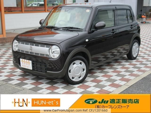 suzuki alto-lapin 2018 quick_quick_DBA-HE33S_HE33S-191973 image 1
