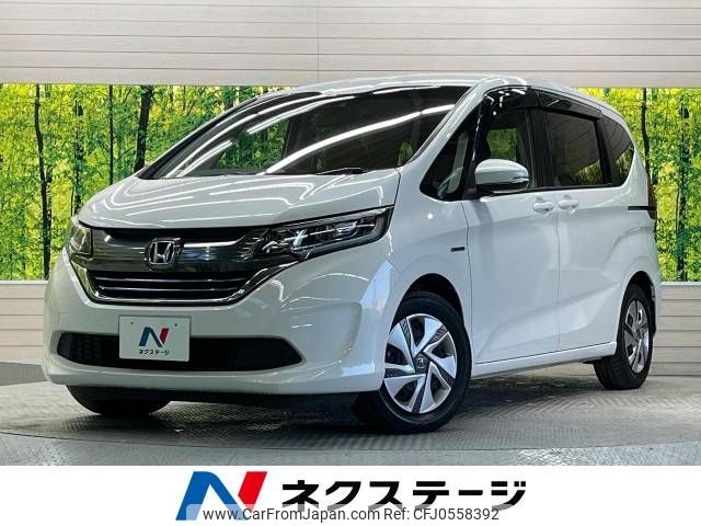 honda freed 2019 -HONDA--Freed DAA-GB7--GB7-1113970---HONDA--Freed DAA-GB7--GB7-1113970- image 1