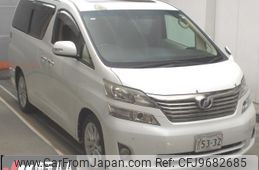 toyota vellfire 2010 -TOYOTA--Vellfire ANH20W--8133497---TOYOTA--Vellfire ANH20W--8133497-