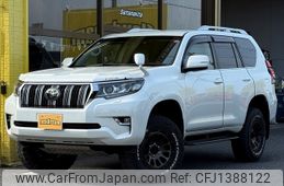 toyota land-cruiser-prado 2019 -TOYOTA--Land Cruiser Prado GDJ150W--GDJ150-0036902---TOYOTA--Land Cruiser Prado GDJ150W--GDJ150-0036902-
