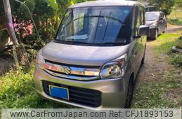 suzuki spacia 2017 CFJ1893153