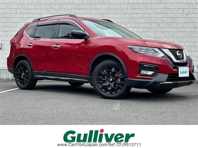 nissan x-trail 2019 -NISSAN--X-Trail DBA-NT32--NT32-311798---NISSAN--X-Trail DBA-NT32--NT32-311798- image 1