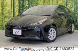 toyota prius 2019 CFJ1683523