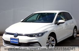 volkswagen golf 2021 CFJ1564745