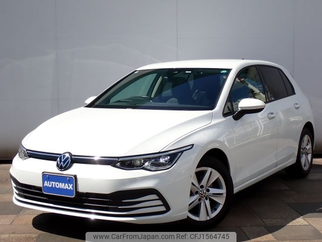 volkswagen golf 2021 CFJ1564745 image 1