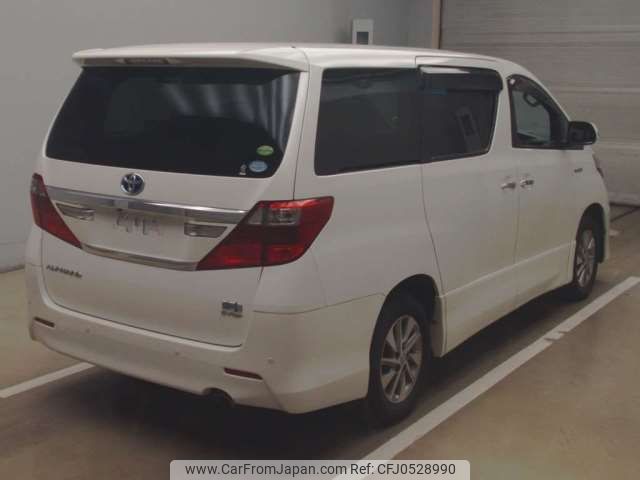 toyota alphard 2014 -TOYOTA--Alphard DAA-ATH20W--ATH20-8039999---TOYOTA--Alphard DAA-ATH20W--ATH20-8039999- image 2