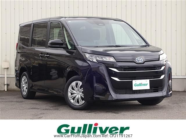 toyota noah 2025 -TOYOTA--Noah 6AA-ZWR90W--ZWR90-0243914---TOYOTA--Noah 6AA-ZWR90W--ZWR90-0243914- image 1