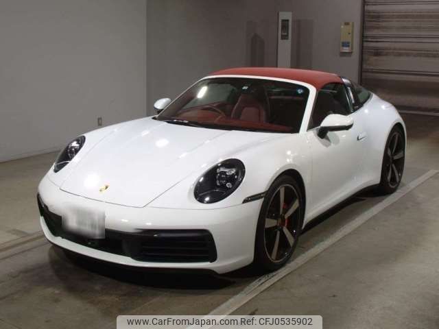 porsche 911 2022 -PORSCHE 【名古屋 354ﾓ 800】--Porsche 911 3BA-992NA2--WP0ZZZ99ZNS228141---PORSCHE 【名古屋 354ﾓ 800】--Porsche 911 3BA-992NA2--WP0ZZZ99ZNS228141- image 1