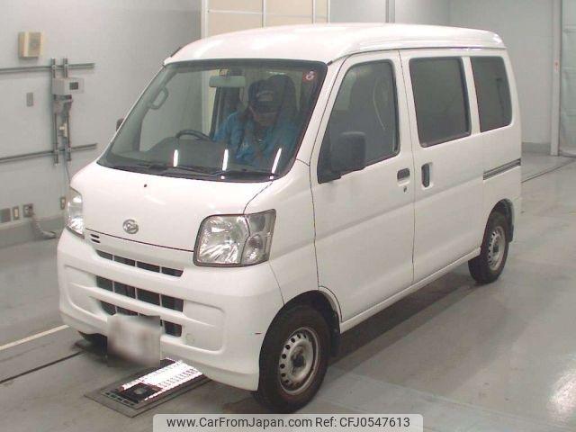 daihatsu hijet-van 2016 -DAIHATSU--Hijet Van S321V-0302715---DAIHATSU--Hijet Van S321V-0302715- image 1