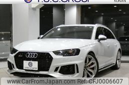 audi rs4 2019 -AUDI--Audi RS4 ABA-8WDECF--WUAZZZF48KA900303---AUDI--Audi RS4 ABA-8WDECF--WUAZZZF48KA900303-