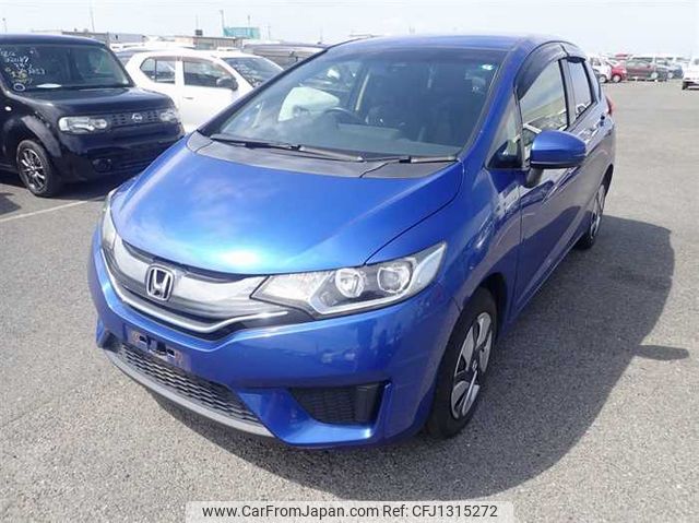 honda fit 2015 23880 image 2