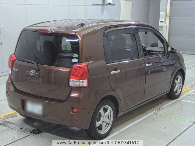toyota porte 2014 -TOYOTA 【福井 501そ2336】--Porte NCP141-9105808---TOYOTA 【福井 501そ2336】--Porte NCP141-9105808- image 2