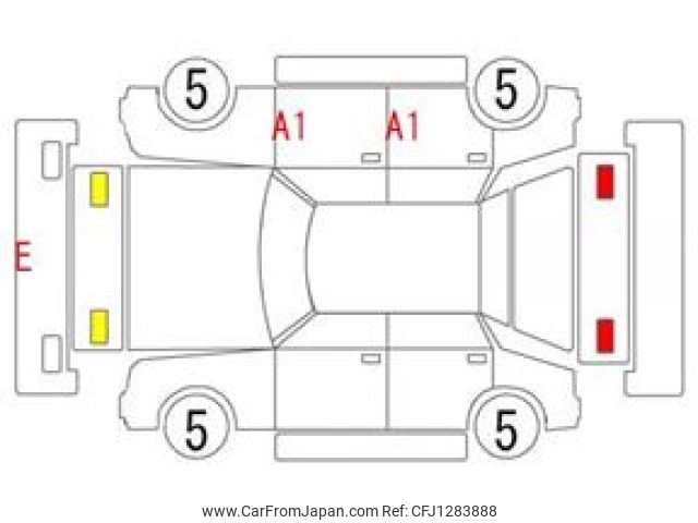 toyota land-cruiser-wagon 2022 -TOYOTA--Land Cruiser Wagon 3DA-FJA300W--FJA300-4020233---TOYOTA--Land Cruiser Wagon 3DA-FJA300W--FJA300-4020233- image 2