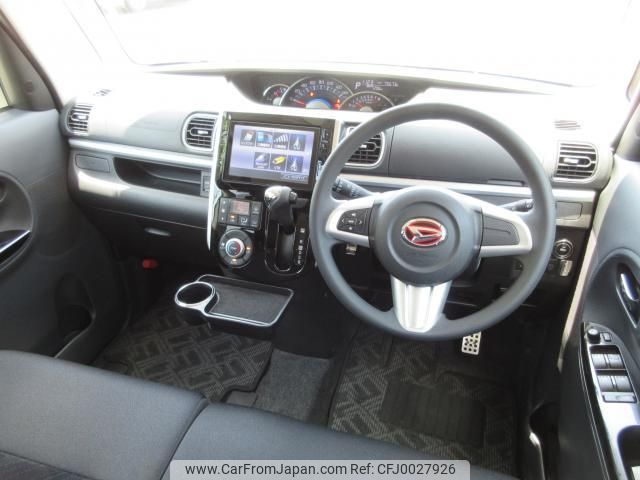 daihatsu tanto 2013 quick_quick_DBA-LA600S_LA600S-0002185 image 2