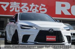 lexus rx 2024 CFJ1571694