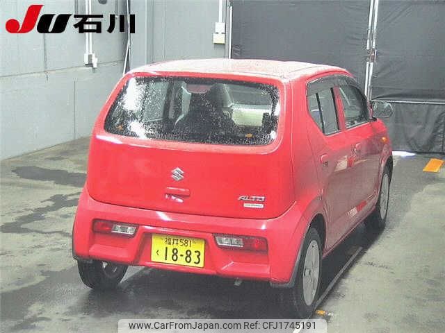 suzuki alto 2015 CFJ1745191 image 2