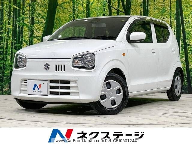 suzuki alto 2019 -SUZUKI--Alto DBA-HA36S--HA36S-528150---SUZUKI--Alto DBA-HA36S--HA36S-528150- image 1